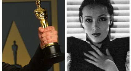 Gracias a esta diva mexicana del Cine de Oro tenemos el diseño del premio Oscar