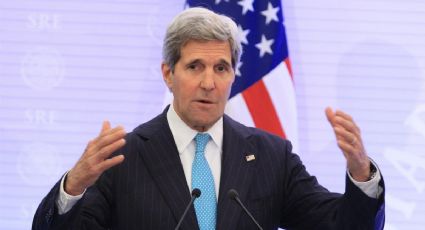 John Kerry llega a México para dialogar sobre cambio climático con AMLO