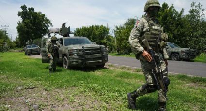 Ejército toma control de Aguililla: pobladores los denuncian por irrumpir en domicilios