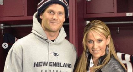 Inés Sainz y Tom Brady: comenzaron juntos su carrera, ahora ¿podrán ser colegas?