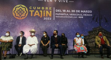 Cumbre Tajín 2022: Rigoberta Menchú y Yalitza Aparicio entre los invitados