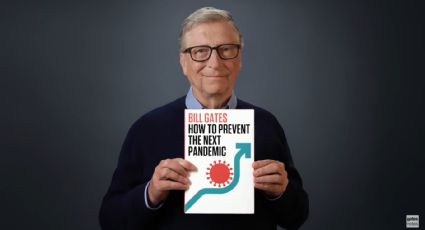 ¿Cómo prevenir la próxima pandemia? Bill Gates lo responderá en su próximo libro