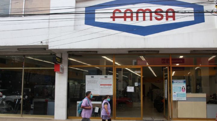 Grupo Famsa la libra: acreedores aprueban plan de reestructura