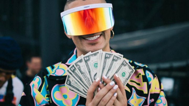 Bad Bunny: la millonaria suma que ganará por sus 3 conciertos en México