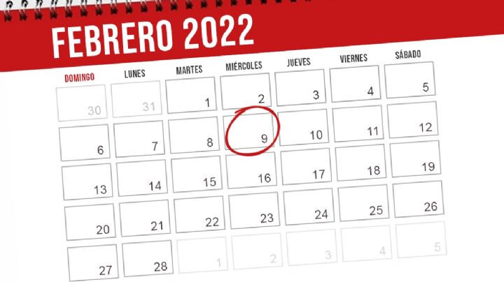 Efemérides del 9 de febrero: ¿Qué pasó un día como hoy en México y el mundo?