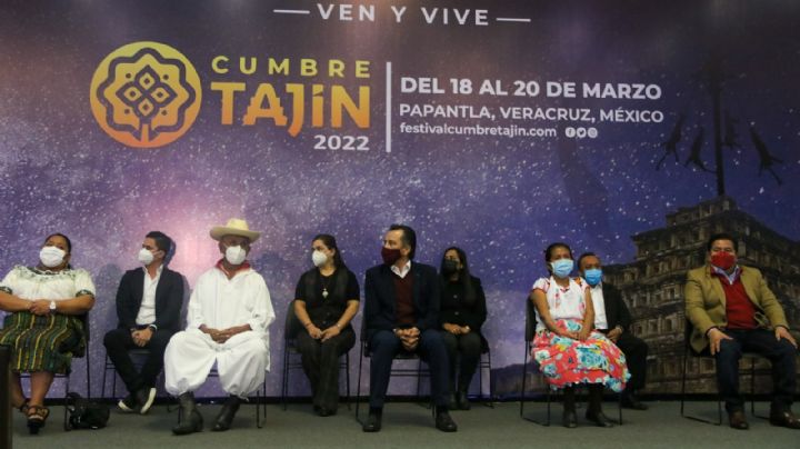 Cumbre Tajín 2022: Rigoberta Menchú y Yalitza Aparicio entre los invitados