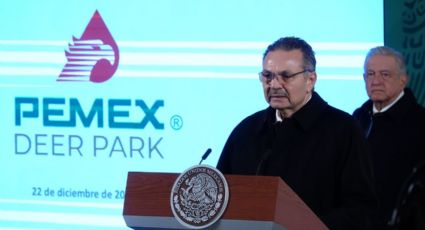 Calderón y Peña "apapacharon" a Baker Hughes, la 4T no: alega Pemex