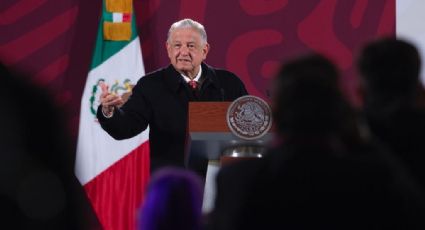 "Vamos a darnos un tiempo", dice AMLO a España; México suspenderá relaciones