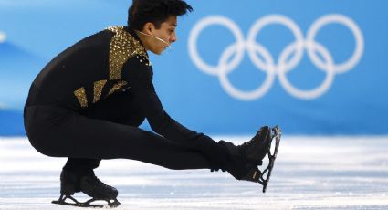 Beijing 2022: ¿Cómo y dónde ver la Final del Patinaje artístico con Donovan Carrillo?