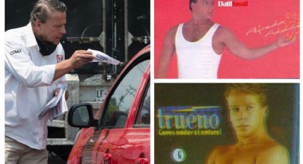 Alfredo Adame: ¿Qué fue de la ropa interior Trueno que promocionaba?