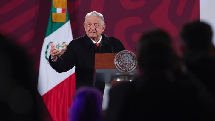 "Vamos a darnos un tiempo", dice AMLO a España; México suspenderá relaciones