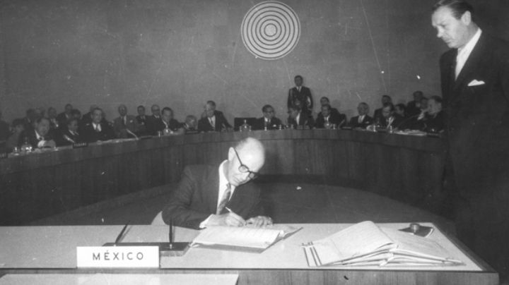 ¿Por qué México no tiene armas nucleares? Esto dice el Tratado de Tlatelolco