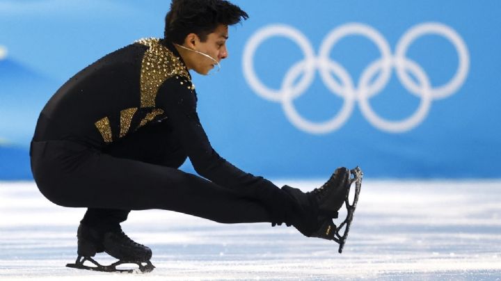 Beijing 2022: ¿Cómo y dónde ver la Final del Patinaje artístico con Donovan Carrillo?