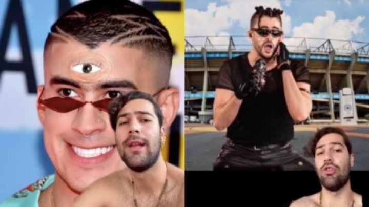 Sobrino de Diego Verdaguer crea el "Azotea Fest" para escuchar a Bad Bunny en su casa