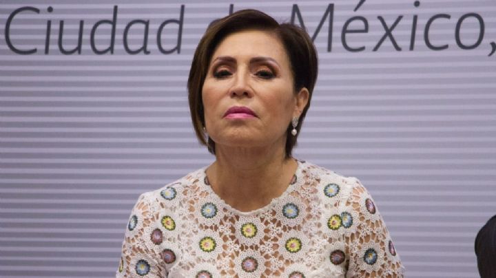 Rosario Robles: Su detención fue venganza política, debemos festejar su fin, dice Salvador Camarena