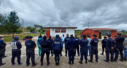 Masacre en Michoacán: Policía municipal acudió pero se replegó por seguridad