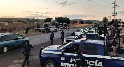 Masacre en Michoacán: Fiscalía recibe primeras pistas sobre paradero de víctimas