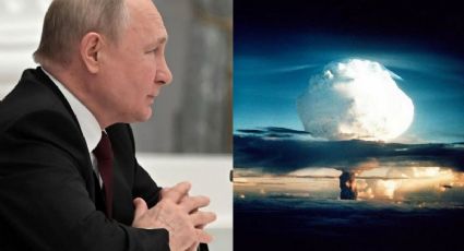 ¿Putin se alista para una guerra nuclear? Esconde a su familia en un búnker, acusan