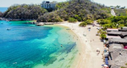 Tripadvisor reconoce a Bahías de Huatulco en los Travellers Choice