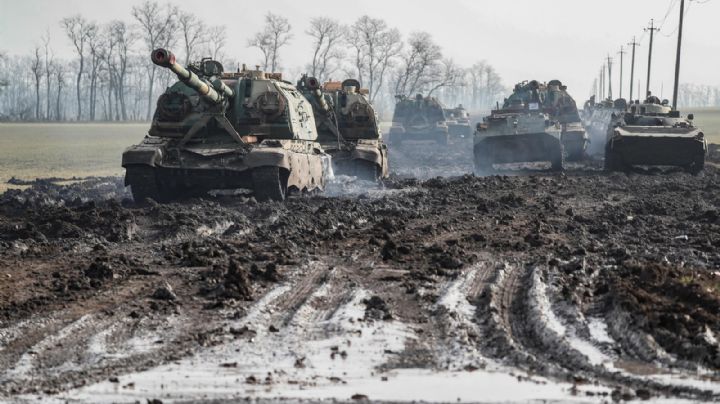 ÚLTIMA HORA Rusia y Ucrania: ¿la guerra se extiende? Ucranianos alertan por tropas bielorrusas