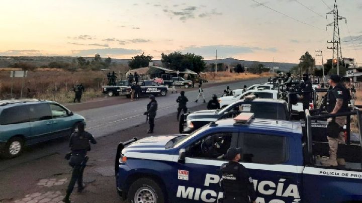 Masacre en Michoacán: Fiscalía recibe primeras pistas sobre paradero de víctimas