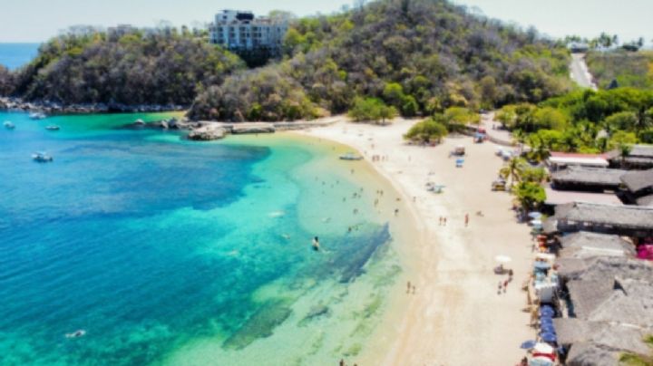 Tripadvisor reconoce a Bahías de Huatulco en los Travellers Choice