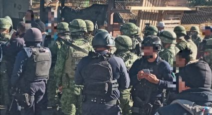 Balacera en Michoacán deja 4 muertos y 32 detenidos