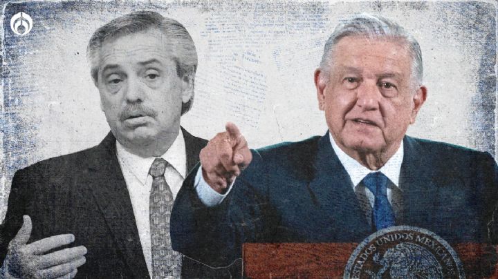 ¿Qué está pasando en Argentina y por qué le piden "ayuda" a AMLO?