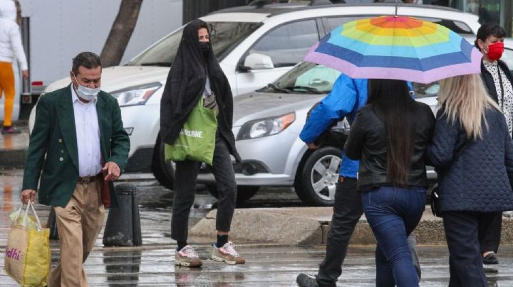 Clima para hoy viernes 11 de marzo: lluvias sorprenderán a gran parte del país