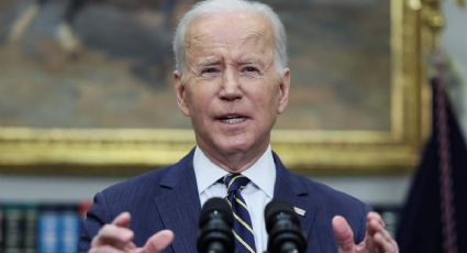 Biden se pone "estricto" con Rusia: prohíbe importaciones de mariscos, vodka y diamantes rusos