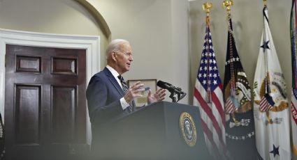 Confrontación entre OTAN y Rusia sería la Tercera Guerra Mundial, advierte Biden