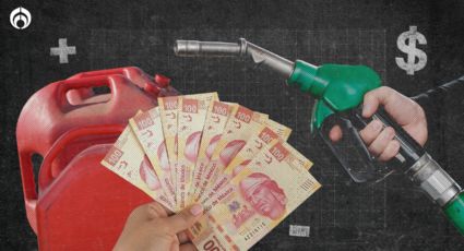 Precio de la gasolina: ¿En verdad ha subido mucho en 2022?