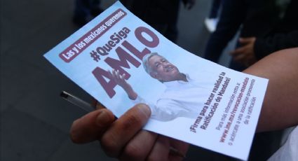 4T vs. Parlamento Europeo: Morena pide "defender" la respuesta de AMLO