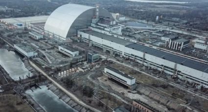 Chernobyl es una "bomba de tiempo": sigue desconectada y trabajadores están agotados