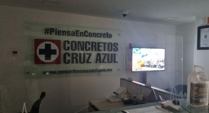 Consejo de La Cruz Azul recupera oficinas centrales; presuntamente eran usadas para trasiego de cemento robado