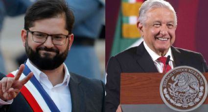 Gabriel Boric: Así el presidente chileno ha mostrado su apoyo hacia AMLO