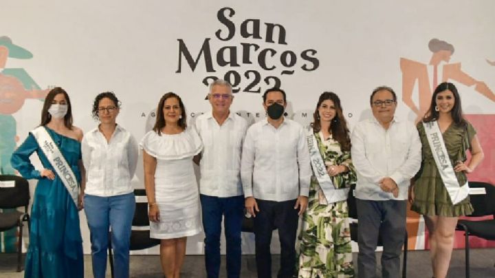 Feria de San Marcos 2022: Vuelve tras 2 años de pandemia... y cubrebocas será opcional