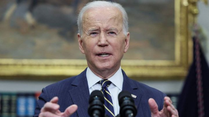 Biden se pone "estricto" con Rusia: prohíbe importaciones de mariscos, vodka y diamantes rusos