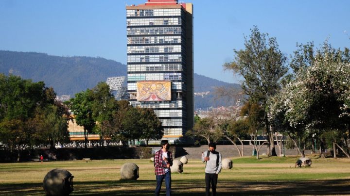 ¿No te quedaste en la UNAM? Sólo 1 de cada 10 es admitido