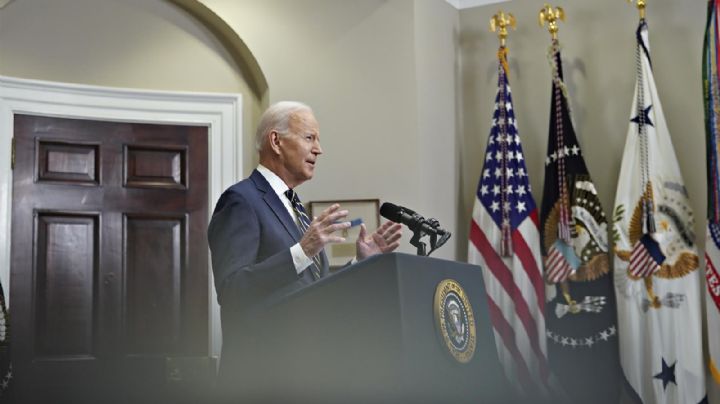 Confrontación entre OTAN y Rusia sería la Tercera Guerra Mundial, advierte Biden