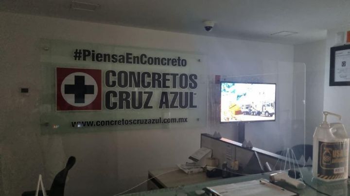 Consejo de La Cruz Azul recupera oficinas centrales; presuntamente eran usadas para trasiego de cemento robado