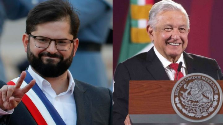 Gabriel Boric: Así el presidente chileno ha mostrado su apoyo hacia AMLO