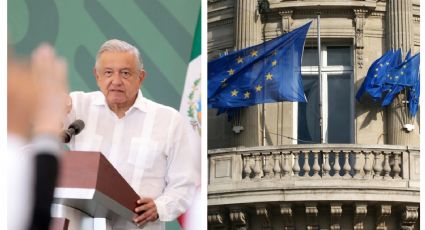 AMLO vs. Europa: europeos se "dividen"... se tachan de chavistas y derechistas