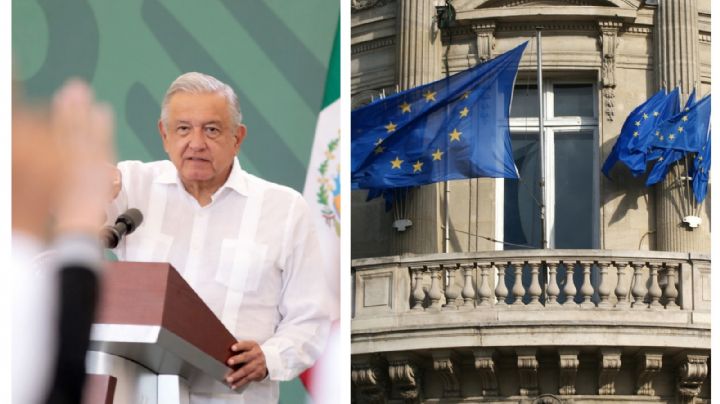 AMLO vs. Europa: europeos se "dividen"... se tachan de chavistas y derechistas