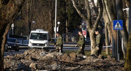 Rusia y Ucrania: fuerzas rusas matan a periodista estadounidense; EU advierte consecuencias