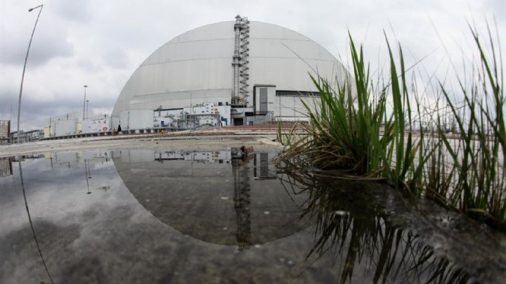 El mundo puede respirar… por ahora: Chernobyl es conectada de nuevo