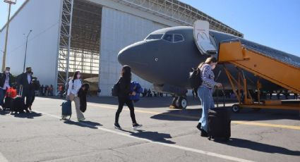 Mexicanos en Ucrania: 63 paisanos volverán en segundo vuelo de evacuación