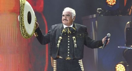 Vicente Fernández: Televisa estrenará la serie; "nadie lo prohíbe", aseguran abogados