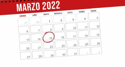 Efemérides del 15 de marzo: ¿Qué se celebra un día como hoy en México y el mundo?