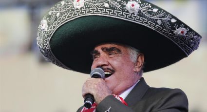 Vicente Fernández: Televisa estrena serie pese a demanda